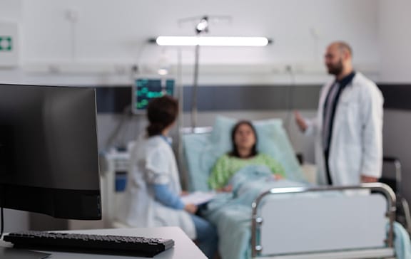 Ventilator Support